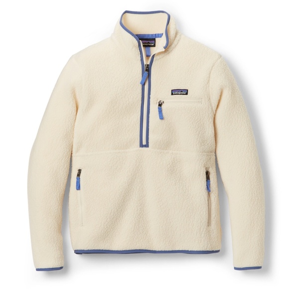 Retro Pile Marsupial Fleece Pullover - Women's - Picture 2 of 8